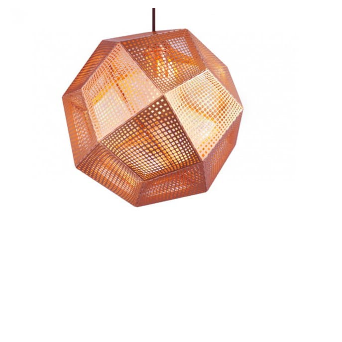 Подвесной светильник Tom Dixon Etch Shade