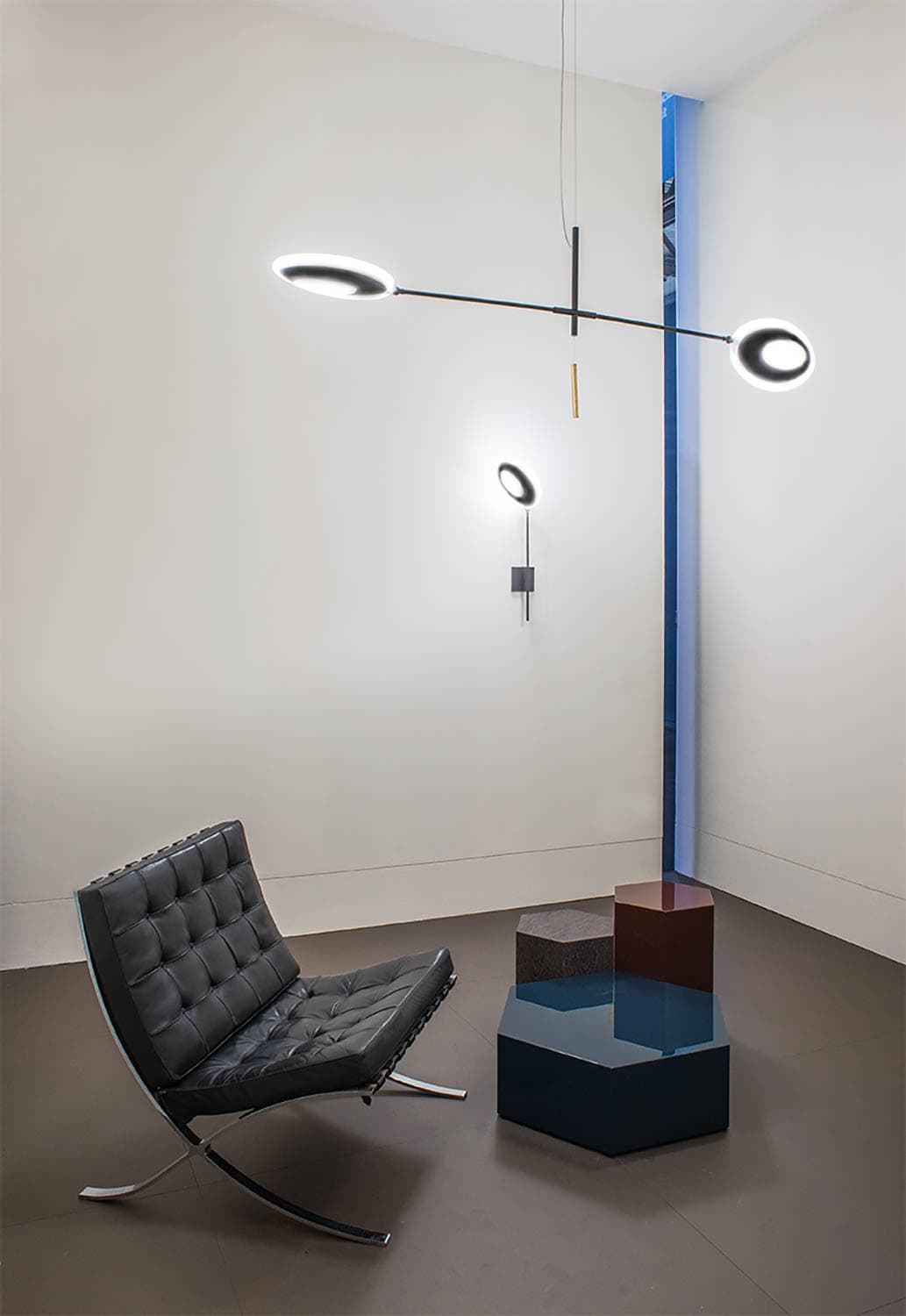 Подвесной светильник Nemo OLYMPIA PENDANT Nemo