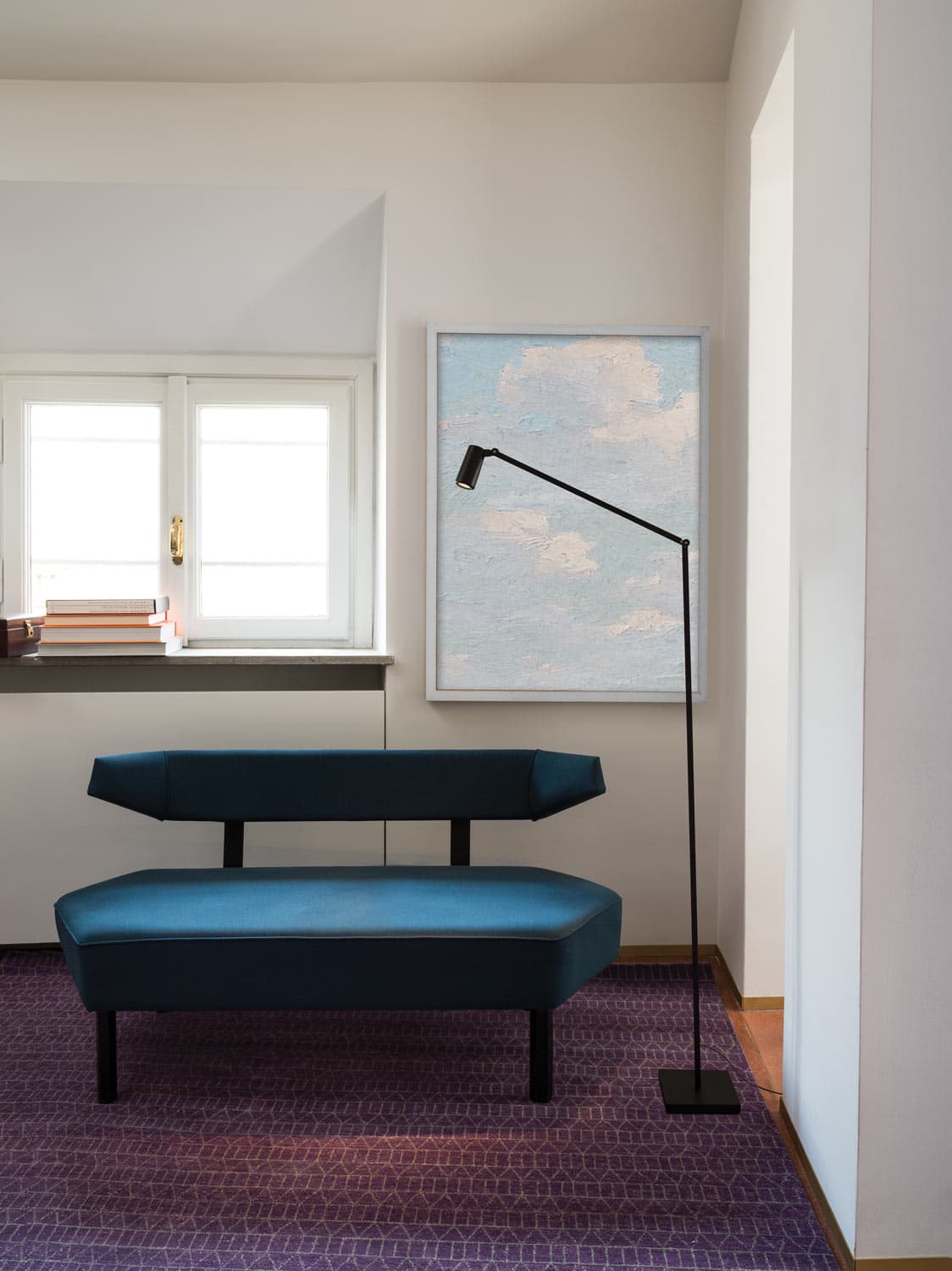 Напольный светильник Nemo UNTITLED READING SPOT Nemo