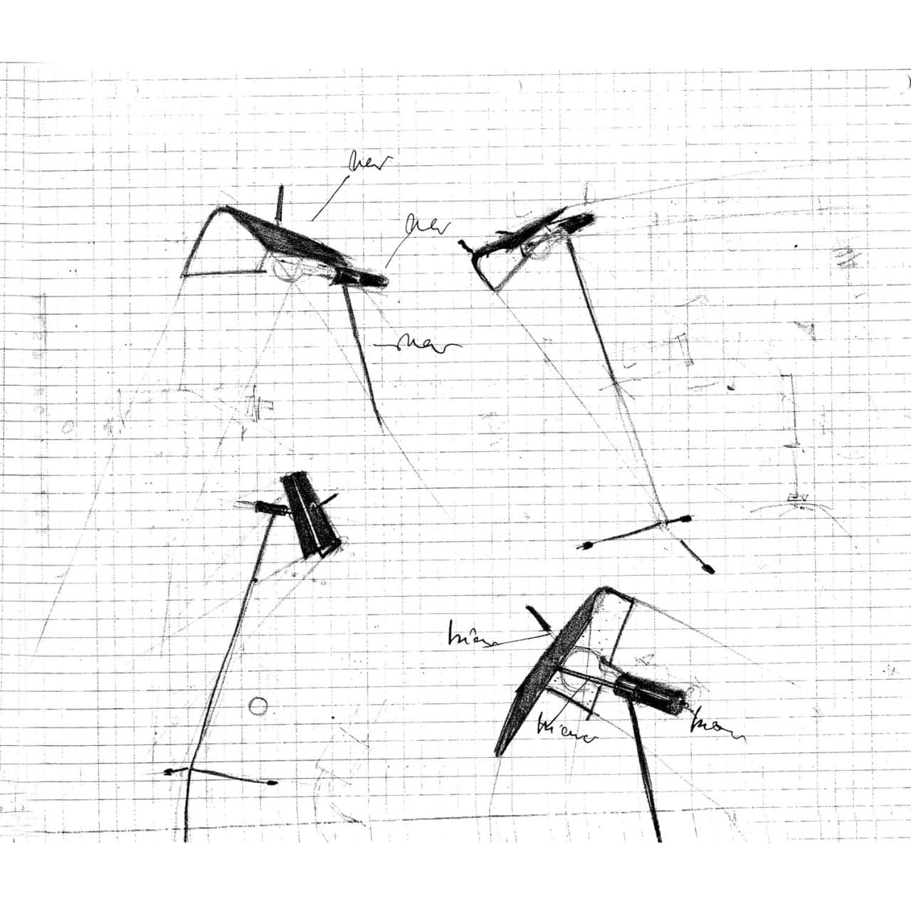 Напольный светильник Nemo CLARITAS Nemo