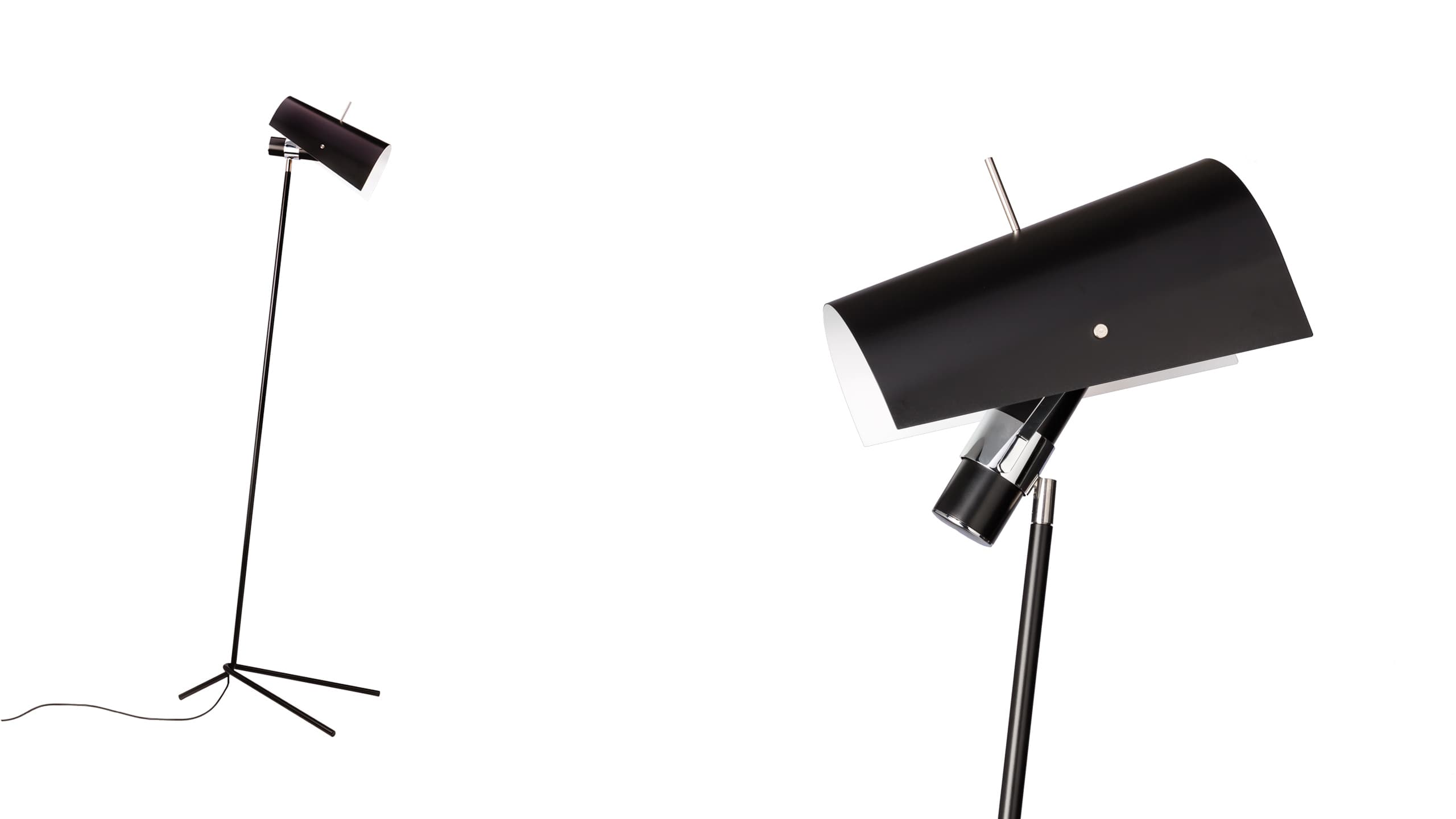 Напольный светильник Nemo CLARITAS Nemo