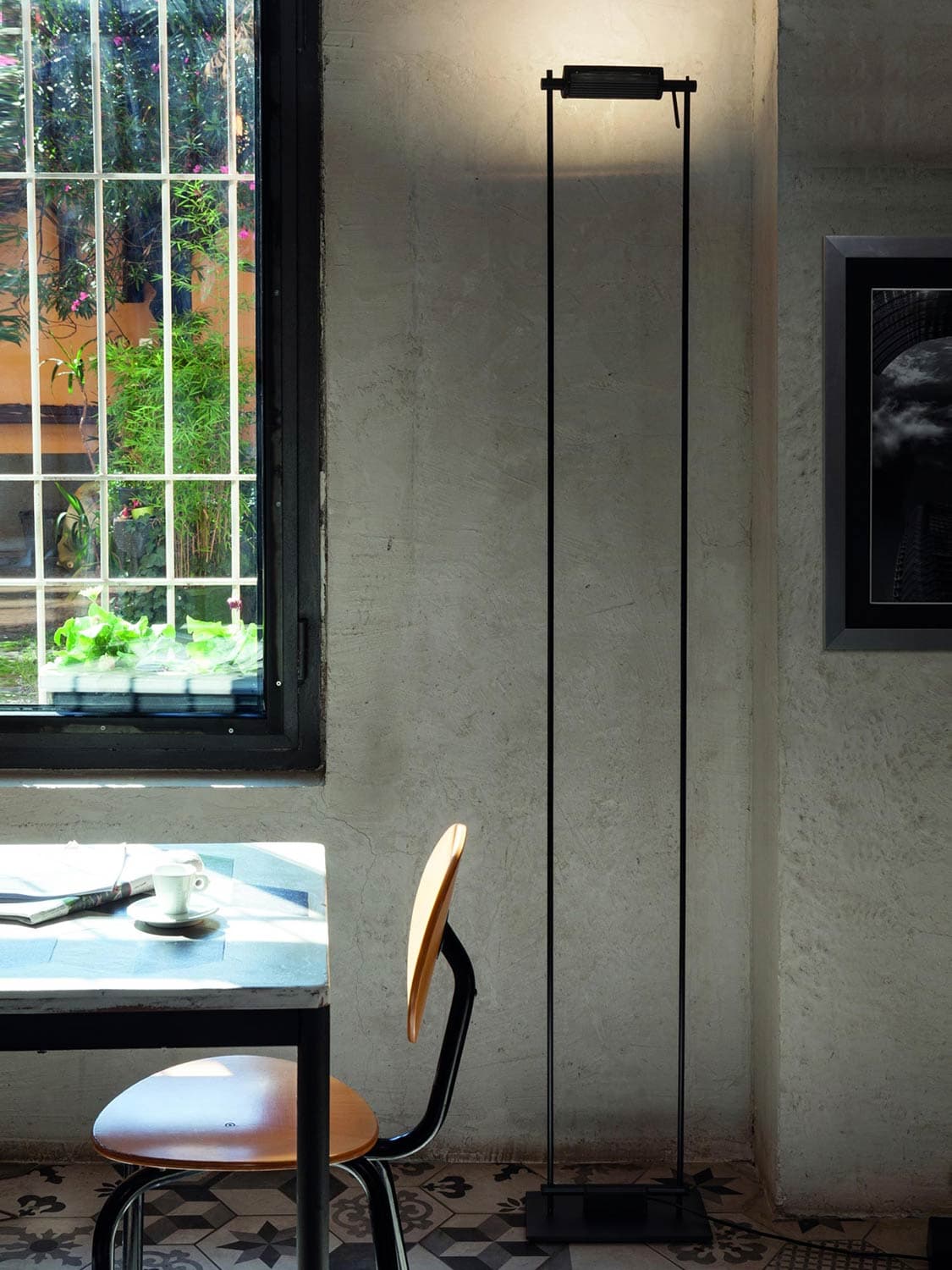 Напольный светильник Nemo LOGO FLOOR Nemo