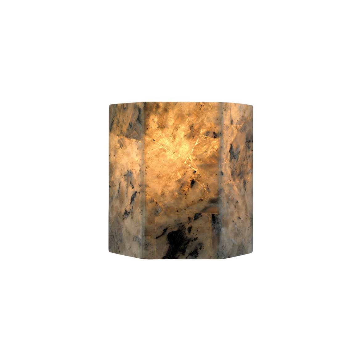 Настенный светильник Pottery Barn Beatrice Labradorite Sconce