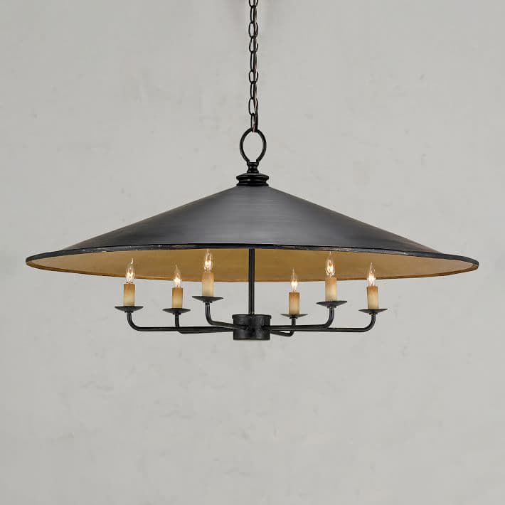 Подвесной светильник Pottery Barn Carter Pendant