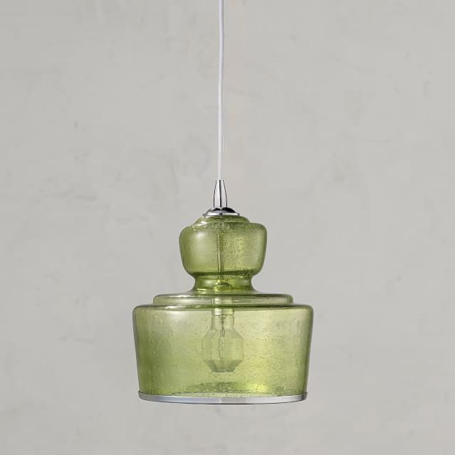 Подвесной светильник Pottery Barn Colina Wide Pendant