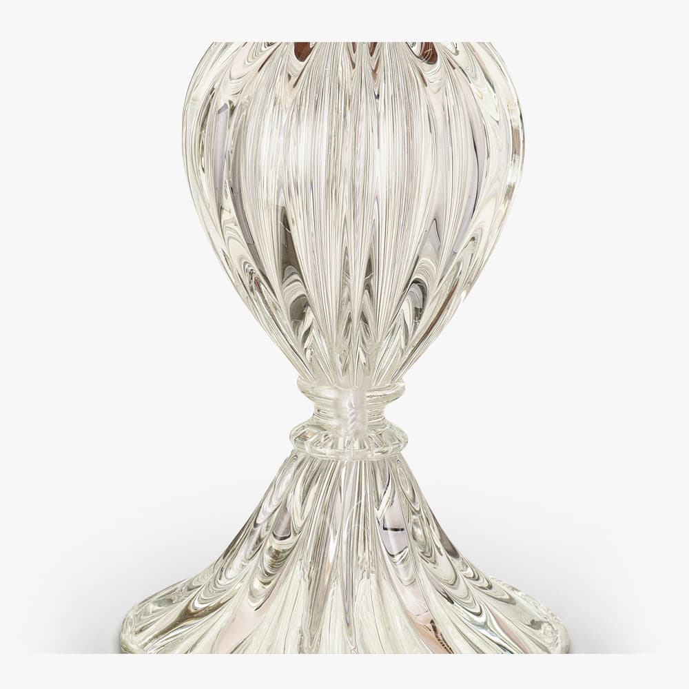Настольная лампа Bella Figura Murano Glass Urn Lamp - Small TL302-SM Bella Figura