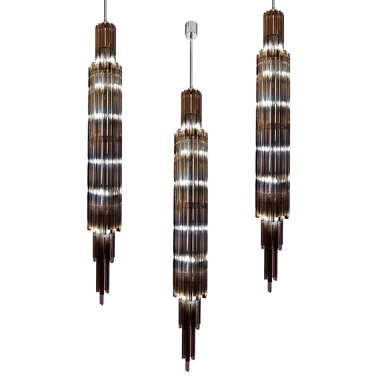 Люстра Bella Figura Alto Chandelier CL460 Bella Figura