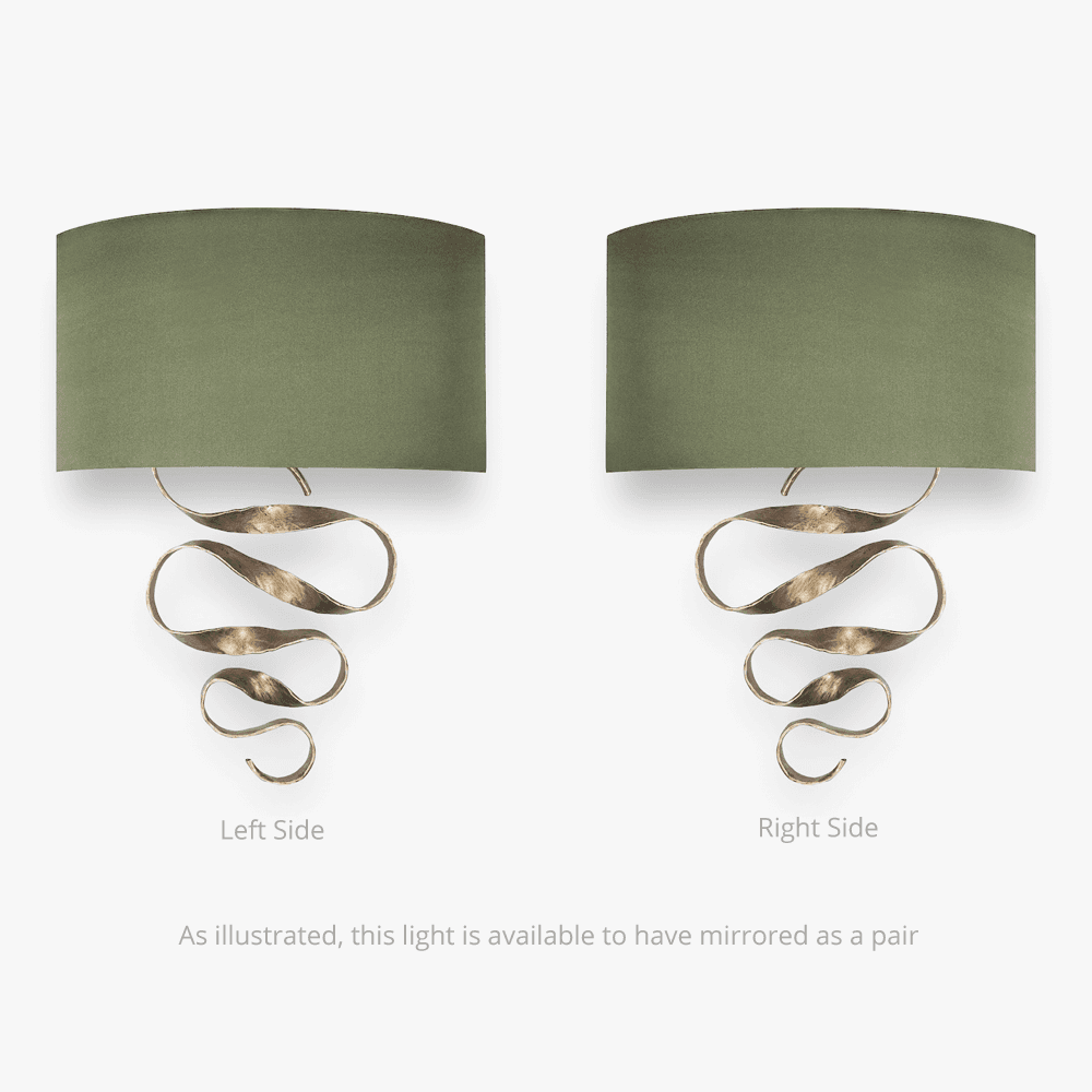 Настенный светильник Bella Figura Prima Wall Light WL391 Bella Figura