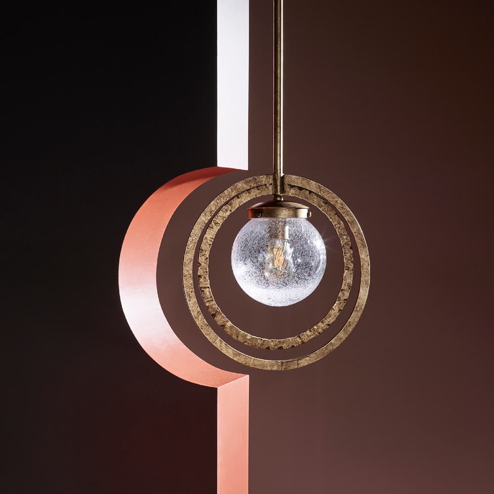 Подвесной светильник Bella Figura Halo Pendant CL390 Bella Figura