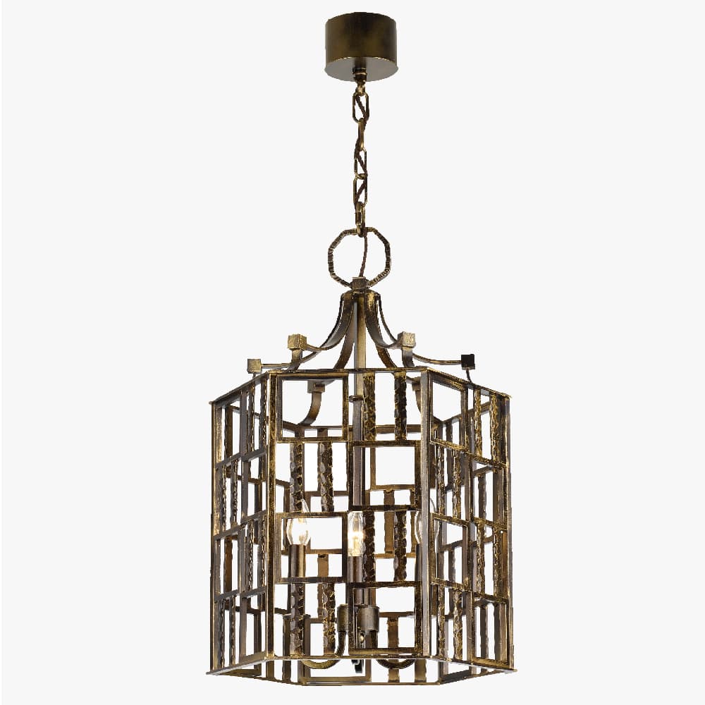 Подвесной светильник Bella Figura Aviary Lantern CL51-LAN Bella Figura