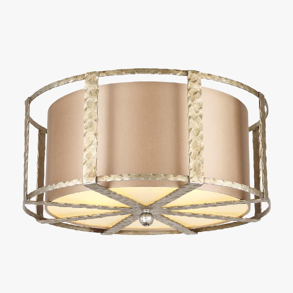 Потолочный светильник Bella Figura Flush Mount Aviary Bella Figura