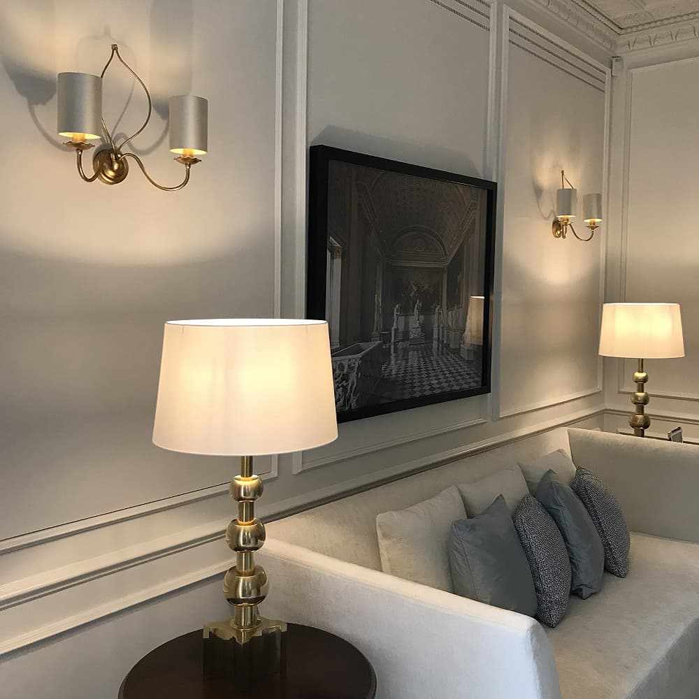 Бра Bella Figura Padua Wall Light WL81-2 Bella Figura