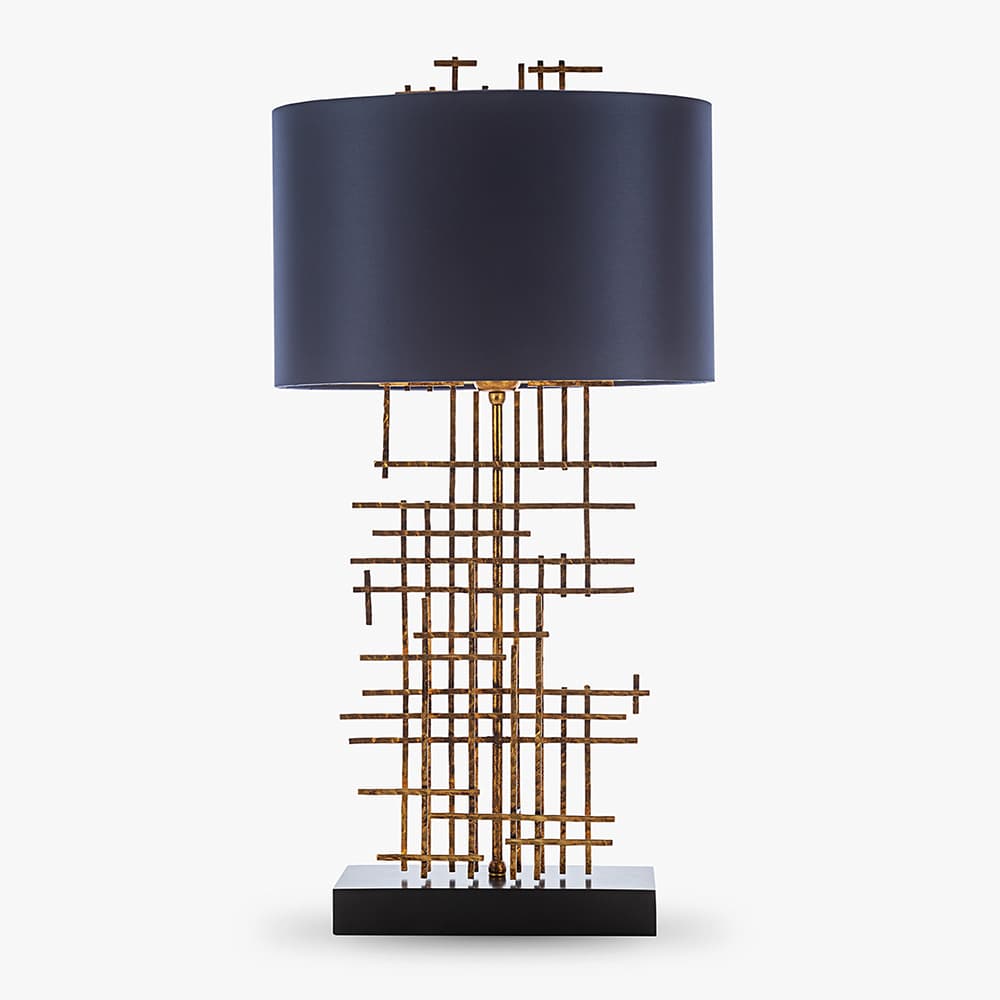 Настольная лампа Bella Figura Mondrian Lamp TL59