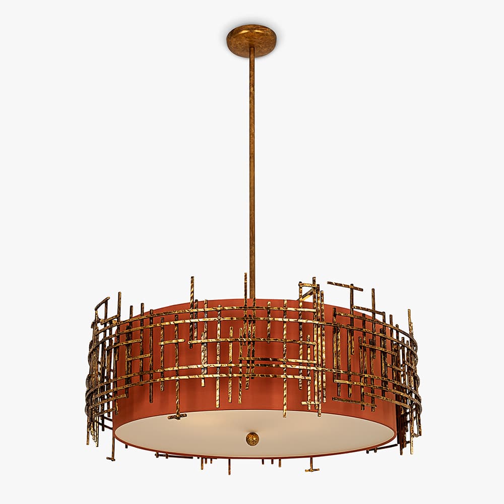 Люстра Bella Figura Mondrian Chandelier CL59