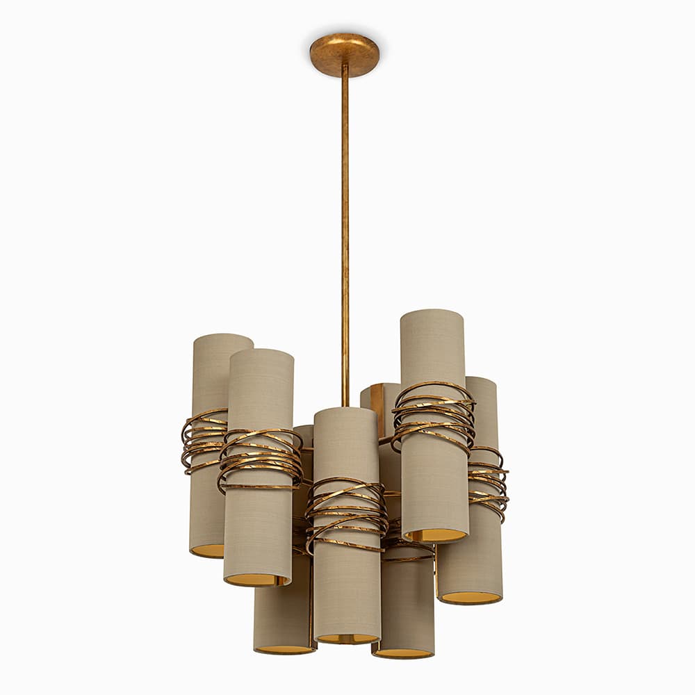 Люстра Bella Figura Tourbillion Chandelier CL58 Bella Figura