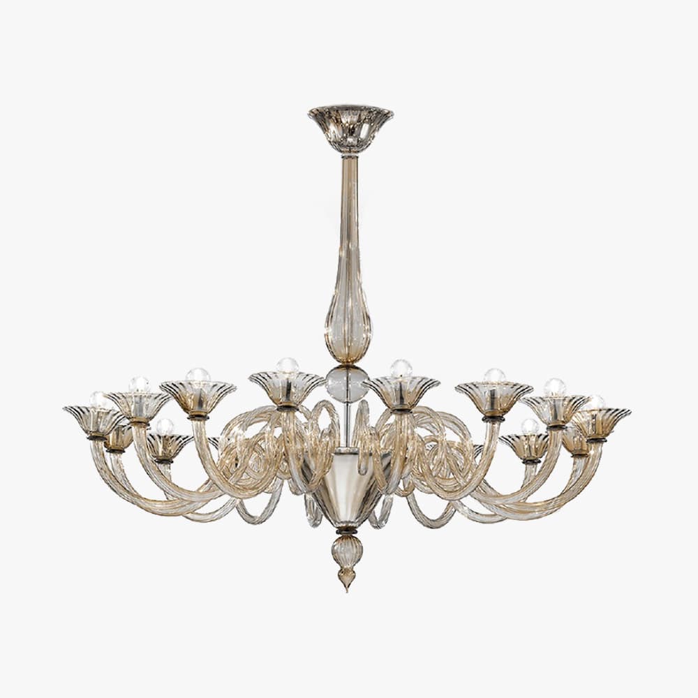 Люстра Bella Figura Michelangelo Chandelier CL502 Bella Figura