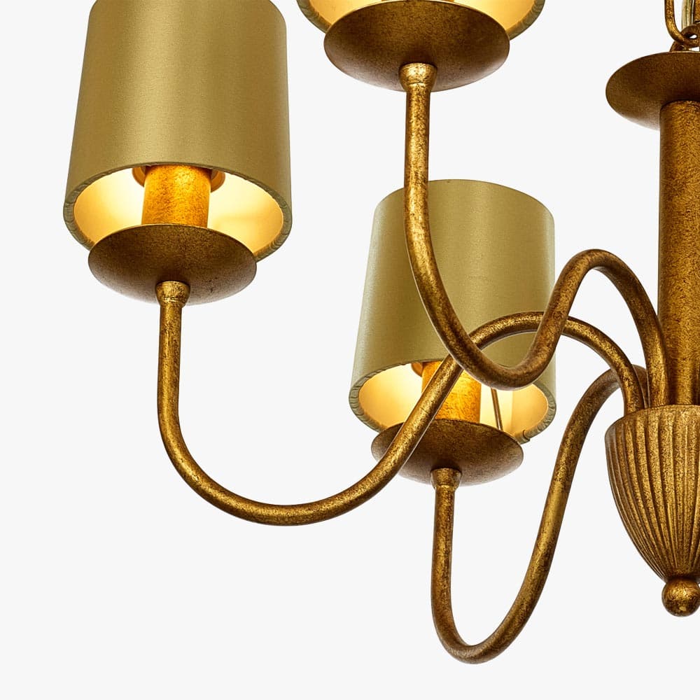 Люстра Bella Figura Monza Chandelier CL80 — фото 2