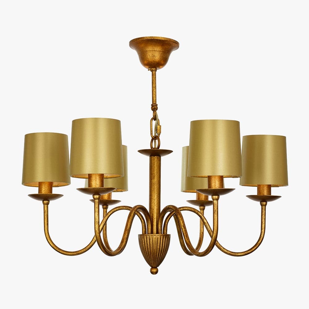 Люстра Bella Figura Monza Chandelier CL80 — фото 1