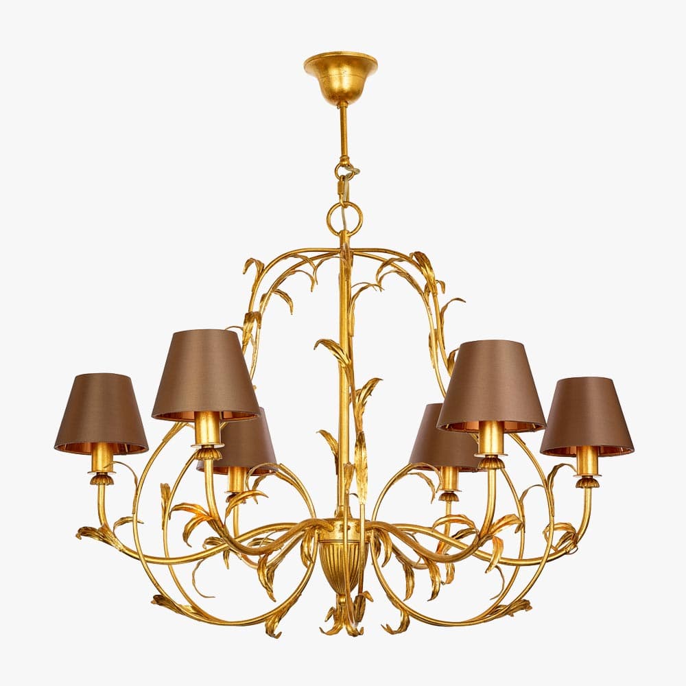 Люстра Bella Figura Volterra Chandelier CL83 Bella Figura