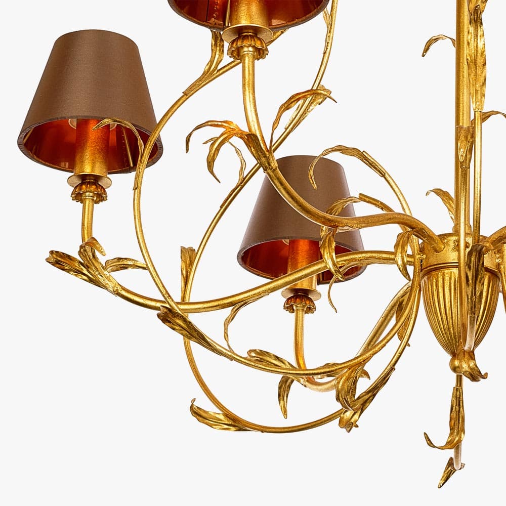 Люстра Bella Figura Volterra Chandelier CL83 Bella Figura
