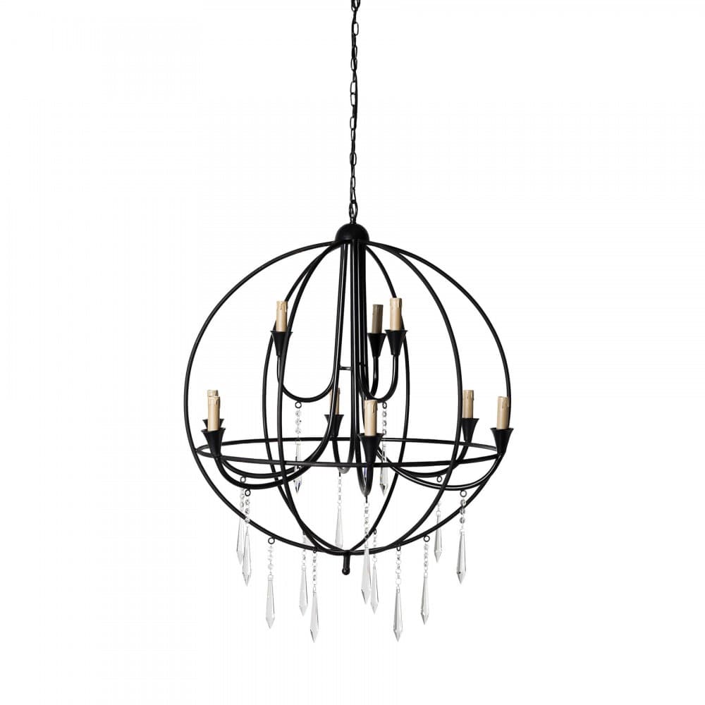 Люстра Becara Round chandelier