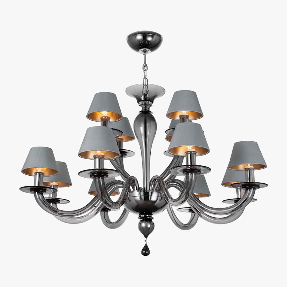 Люстра Bella Figura Raphael Disc Chandelier CL516 Bella Figura