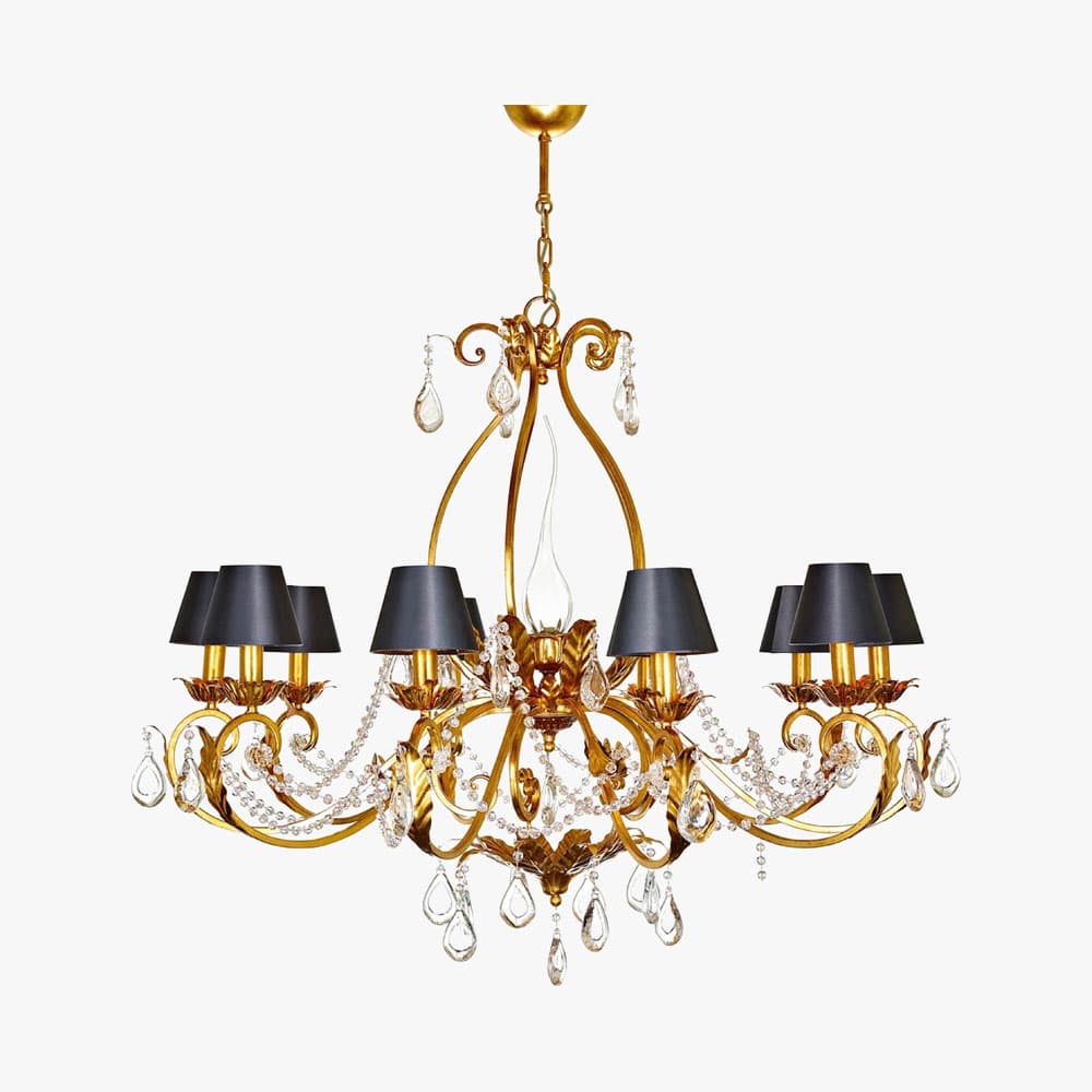 Люстра Bella Figura Ferrara Chandelier CL68 Bella Figura