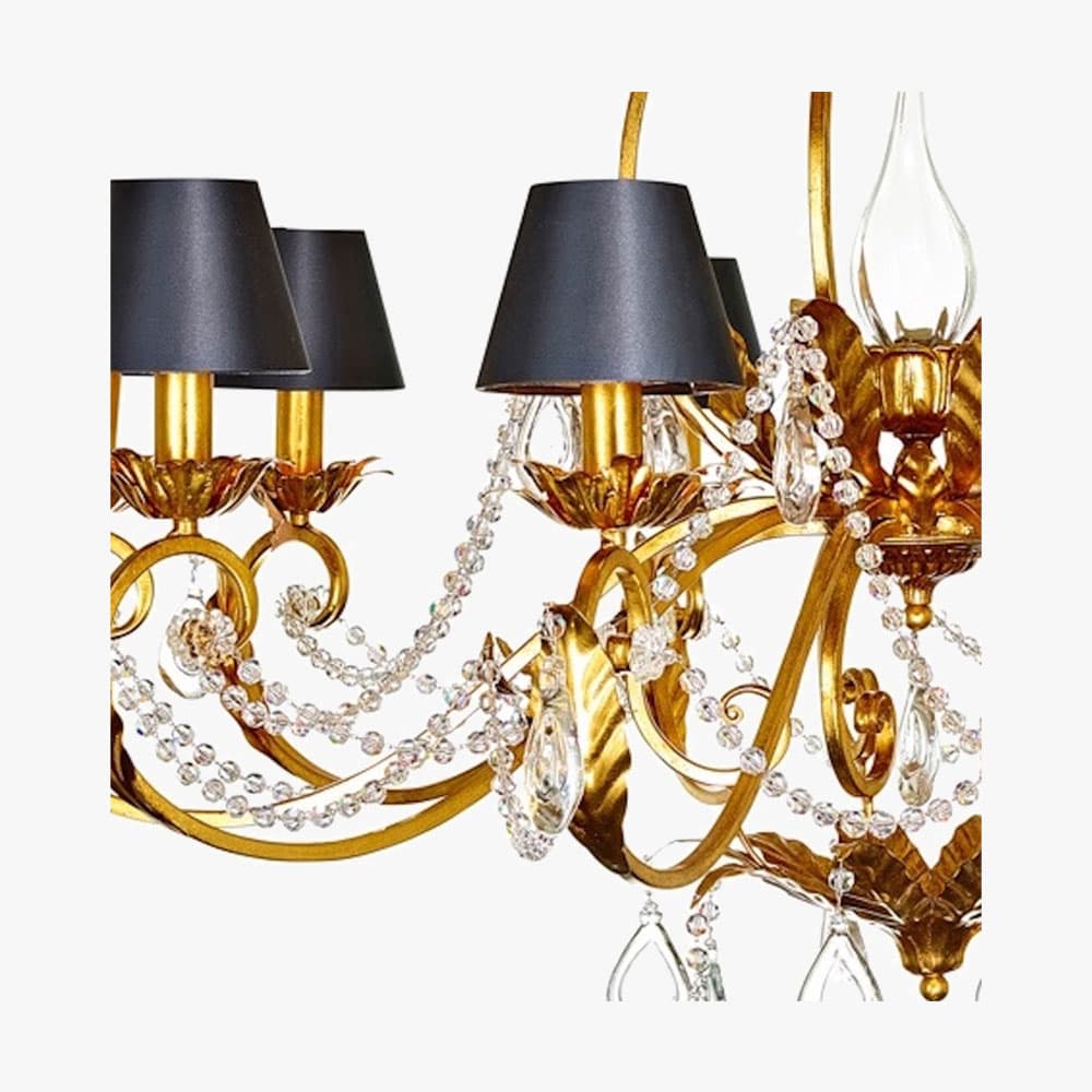 Люстра Bella Figura Ferrara Chandelier CL68 Bella Figura