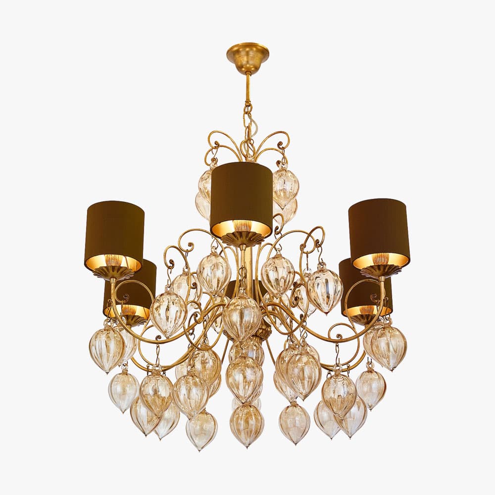 Люстра Bella Figura Mantua Chandelier CL69 Bella Figura