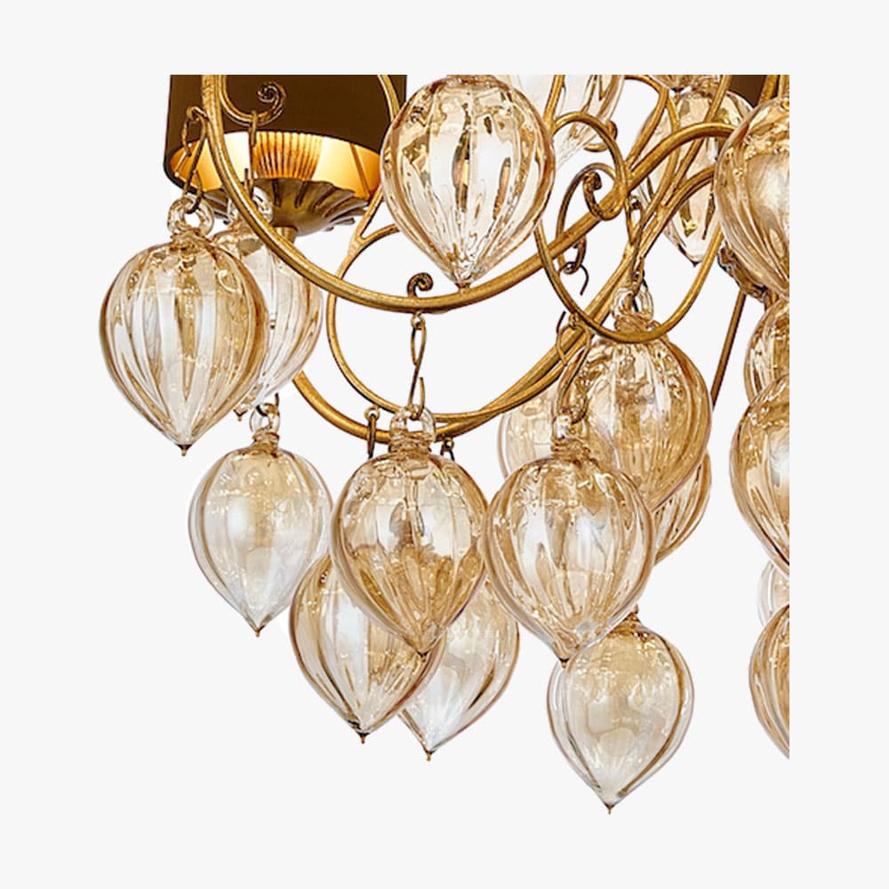Люстра Bella Figura Mantua Chandelier CL69 Bella Figura