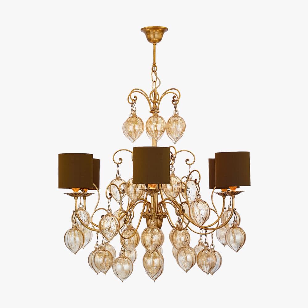 Люстра Bella Figura Mantua Chandelier CL69 Bella Figura