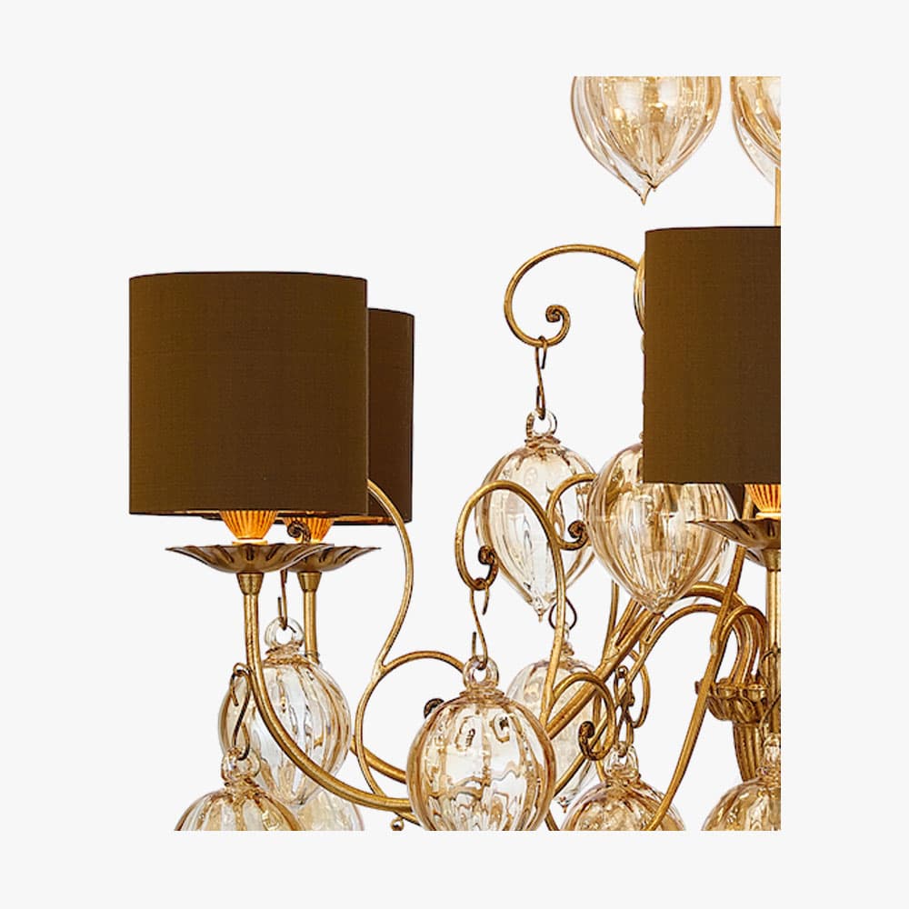 Люстра Bella Figura Mantua Chandelier CL69 Bella Figura