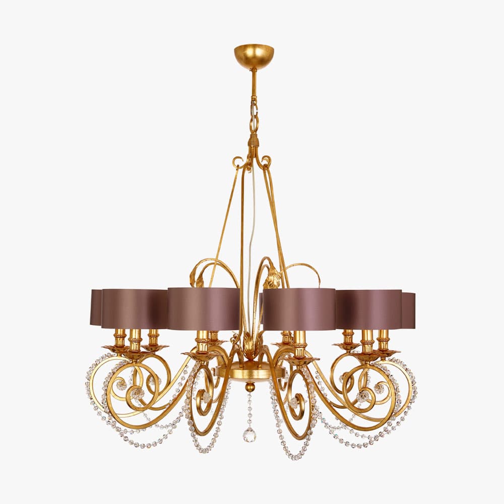 Люстра Bella Figura Piacenza Chandelier CL73 Bella Figura