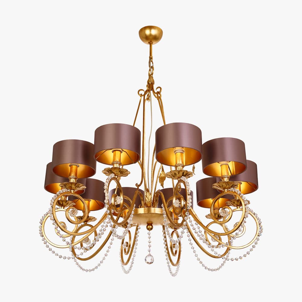 Люстра Bella Figura Piacenza Chandelier CL73 Bella Figura