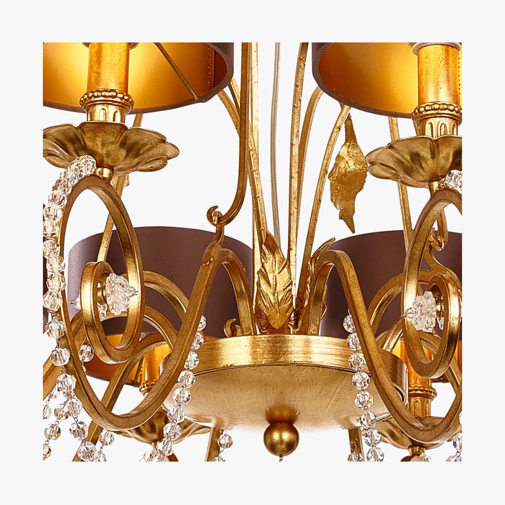 Люстра Bella Figura Piacenza Chandelier CL73 Bella Figura