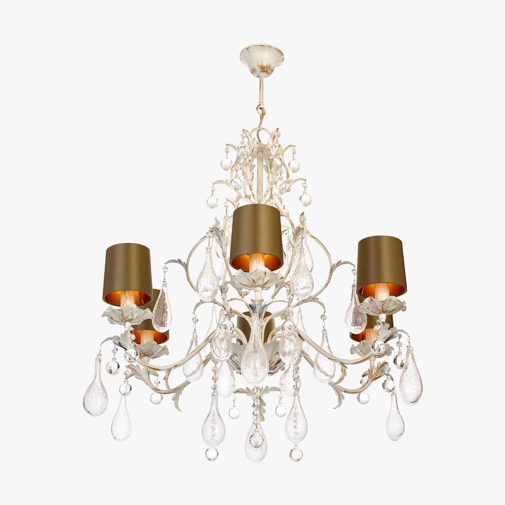 Люстра Bella Figura Modena Chandelier CL74 Bella Figura — фото 1