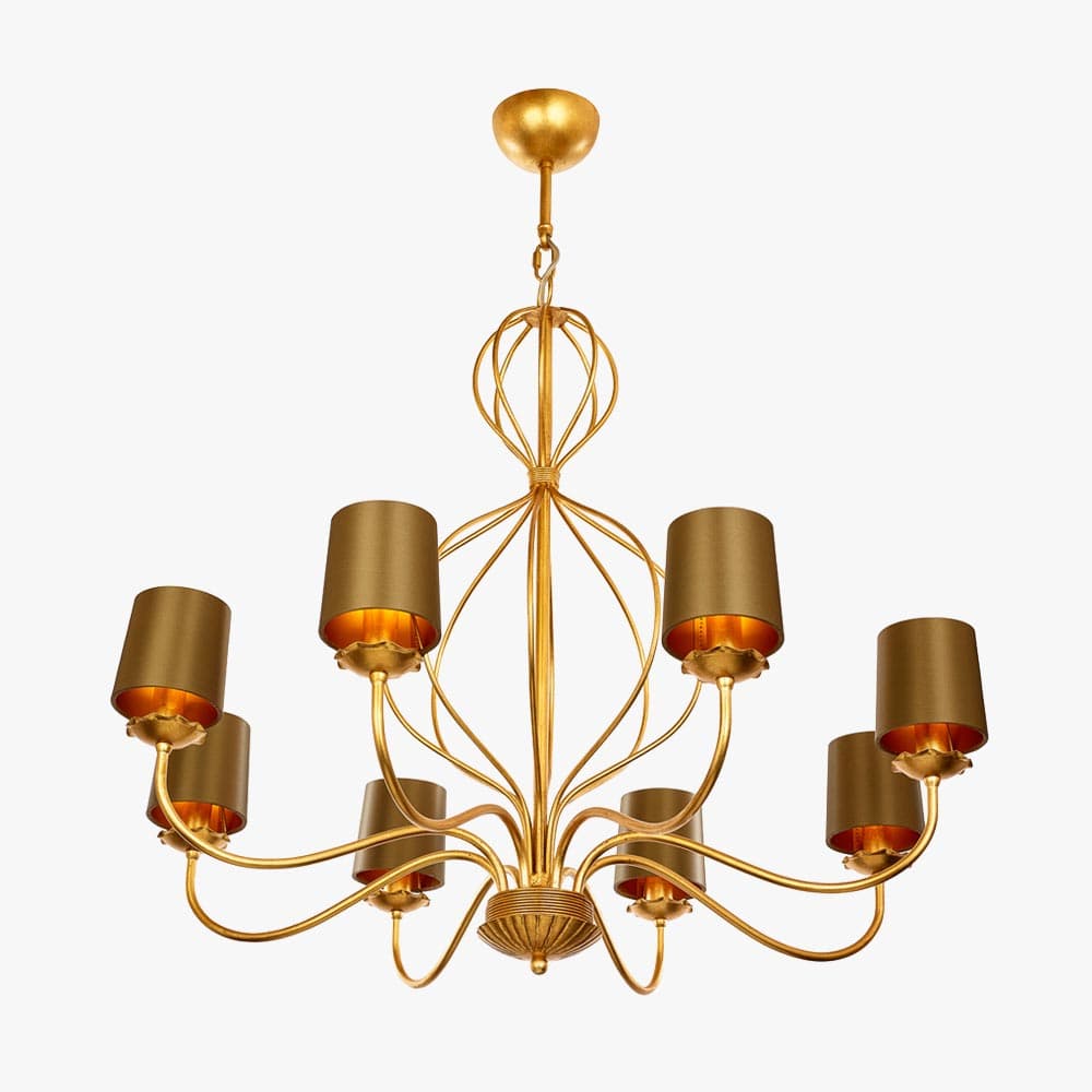 Люстра Bella Figura Padua Chandelier CL81 Bella Figura