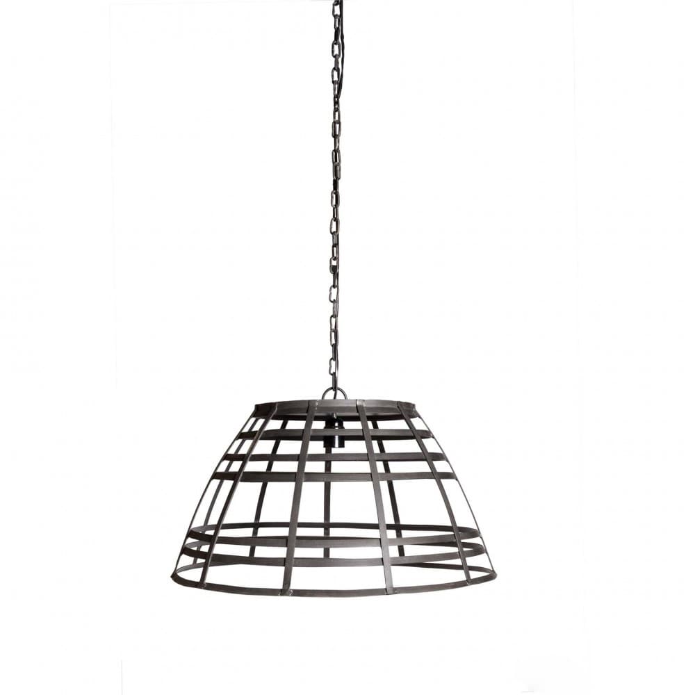 Подвесной светильник Becara Iron stripes ceiling lamp Becara