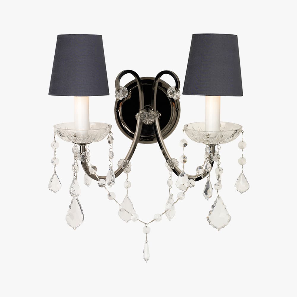 Бра Bella Figura Crystal Wall Light WL351 Bella Figura