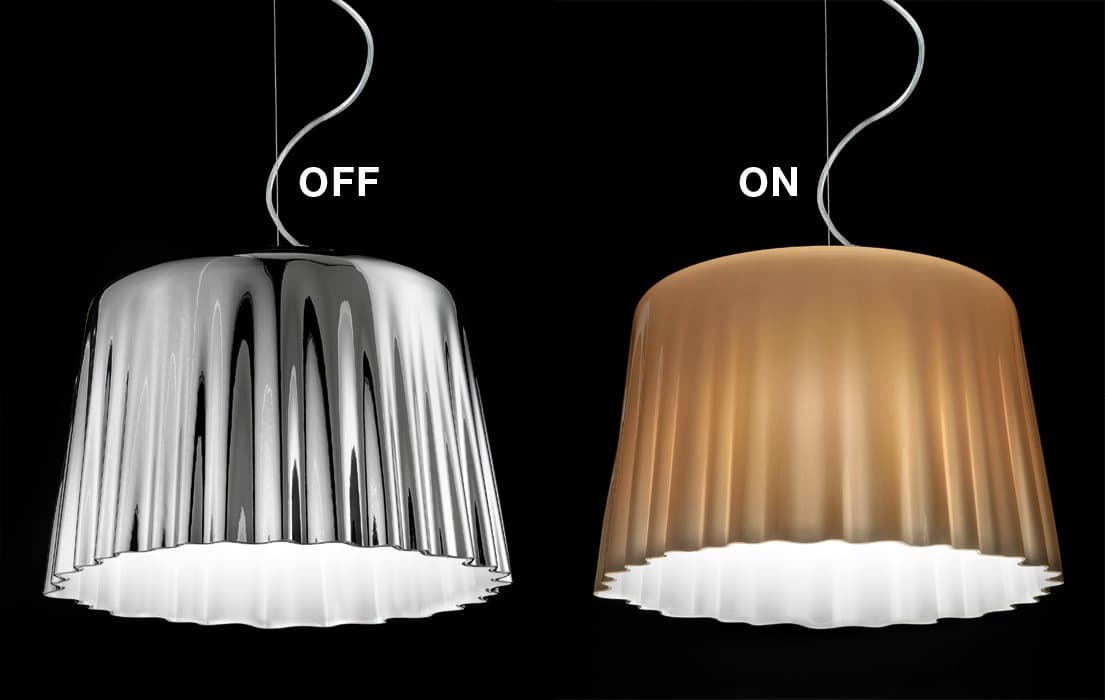 Подвесной светильник Vistosi Cloth Vistosi