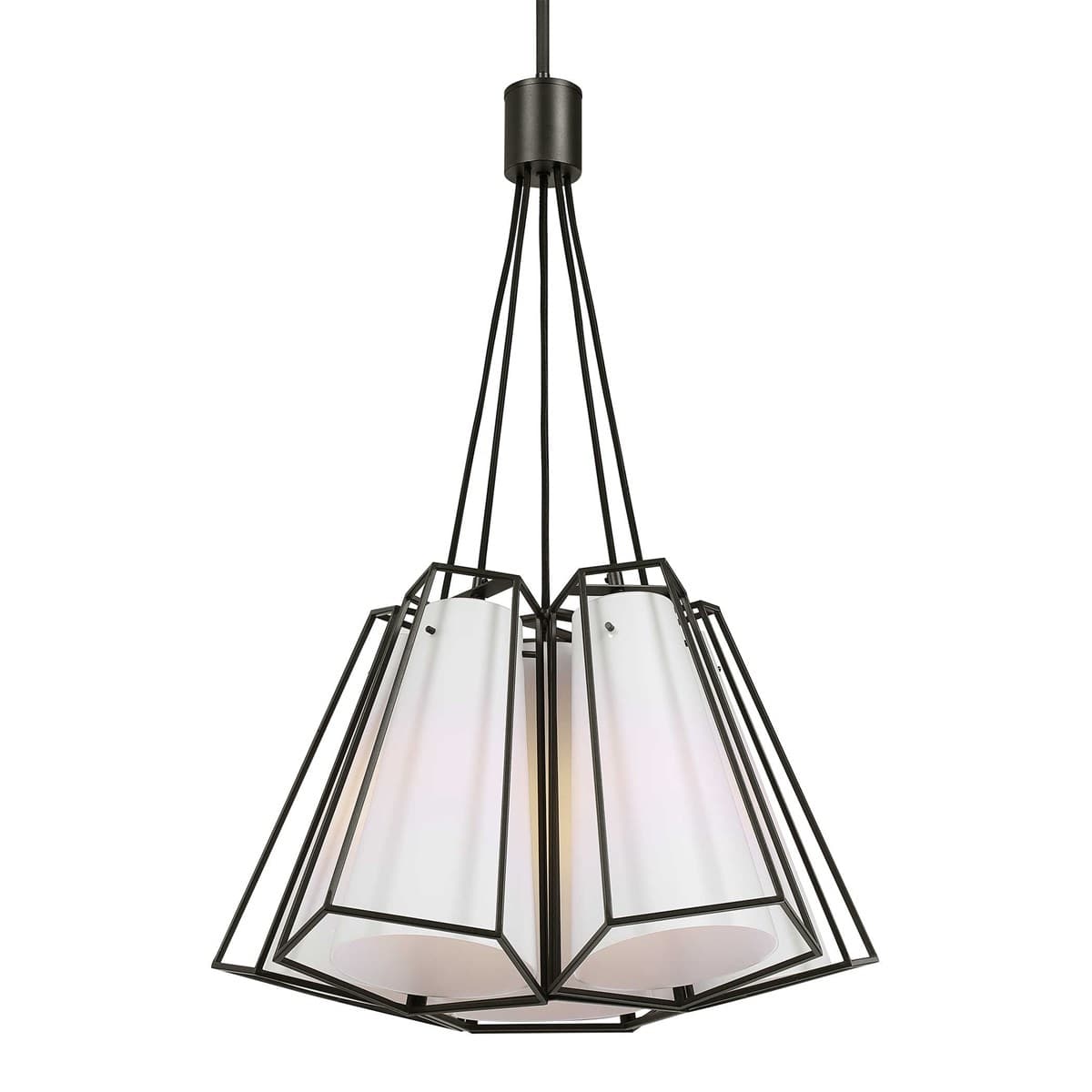 Подвесной светильник UTTERMOST Kiruna, 6 Lt Cluster Pendant