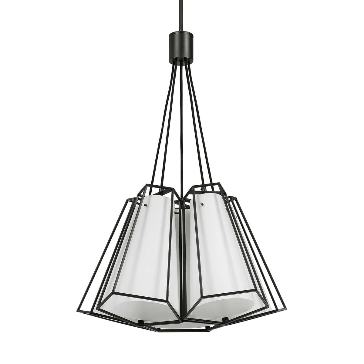 Подвесной светильник UTTERMOST Kiruna, 6 Lt Cluster Pendant UTTERMOST