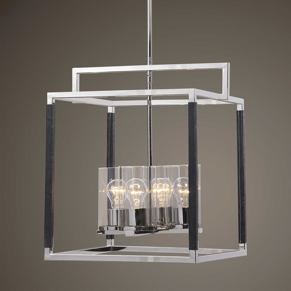 Подвесной светильник UTTERMOST Newburgh, 4 Lt Pendant UTTERMOST