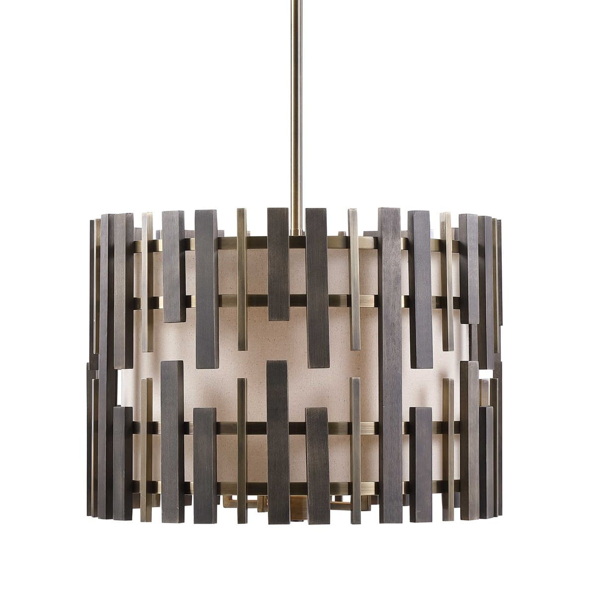 Подвесной светильник UTTERMOST Myers, 4 Lt Pendant