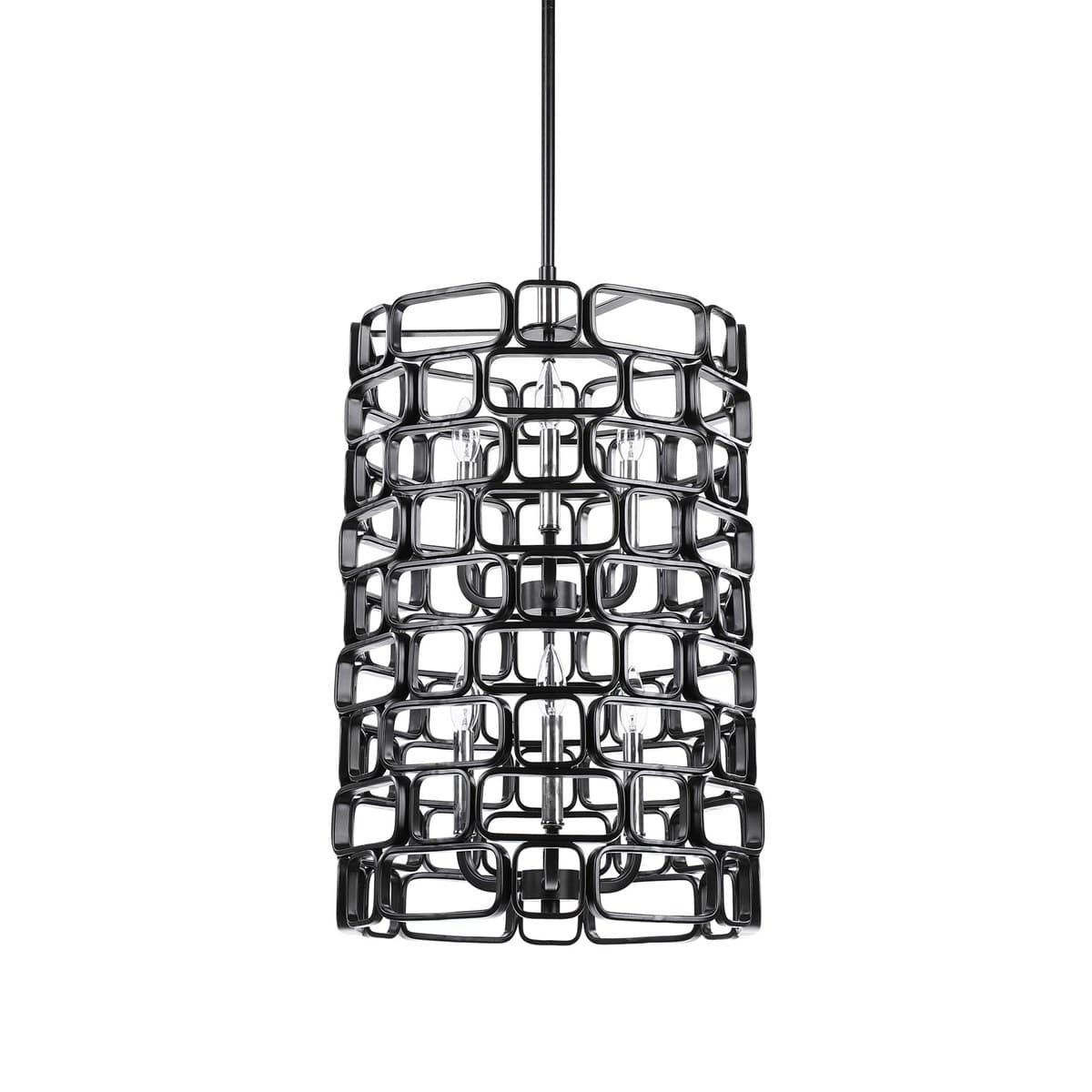 Подвесной светильник UTTERMOST Becton, 6 Lt Pendant