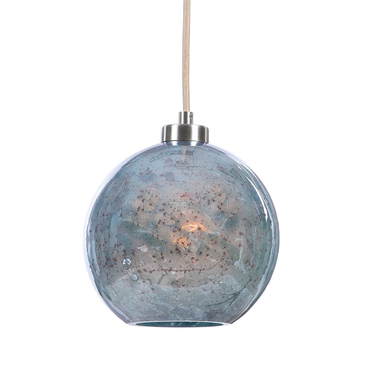Подвесной светильник UTTERMOST Gemblue,1 Lt Pendant