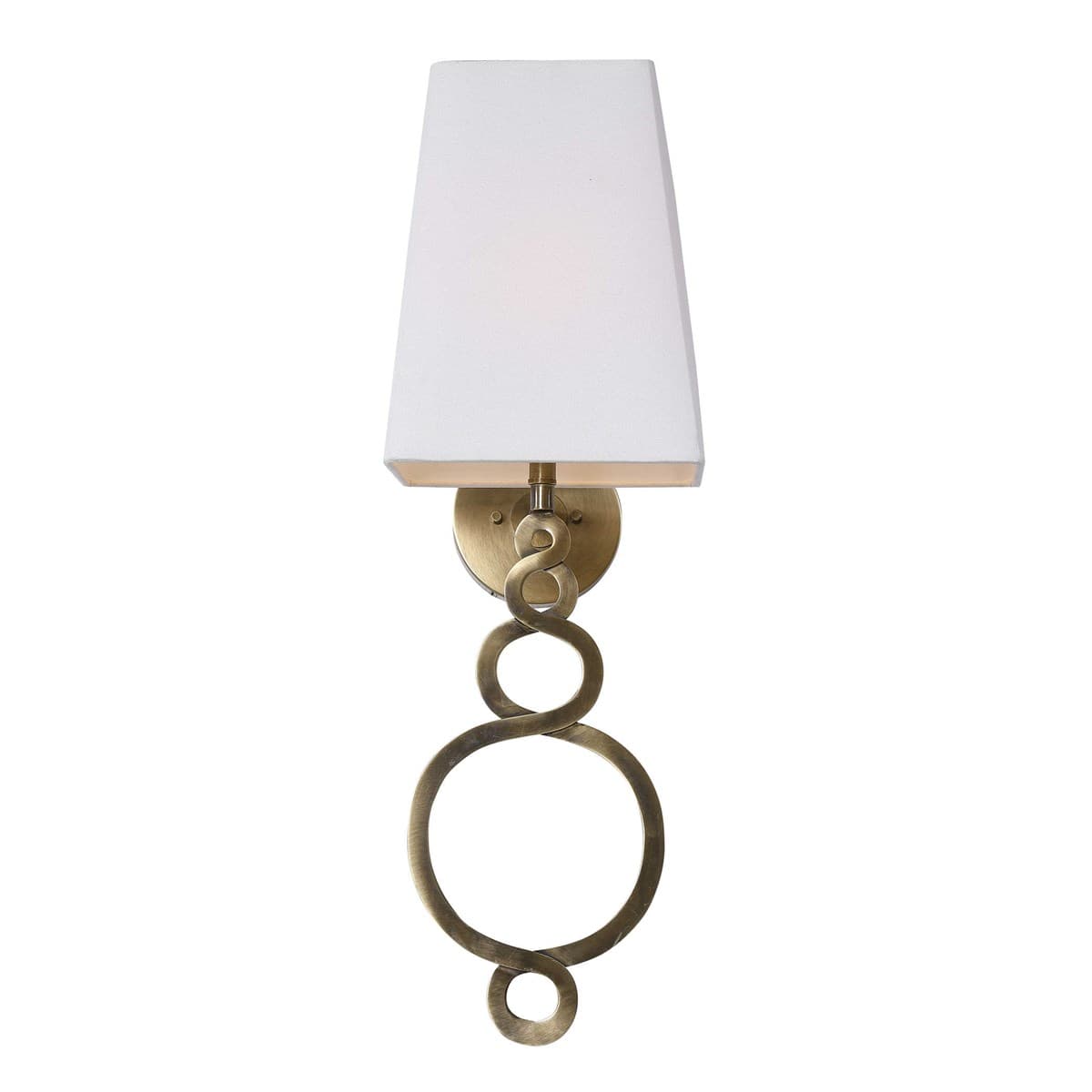 Бра UTTERMOST Brambleton AB, 1 Lt Sconce