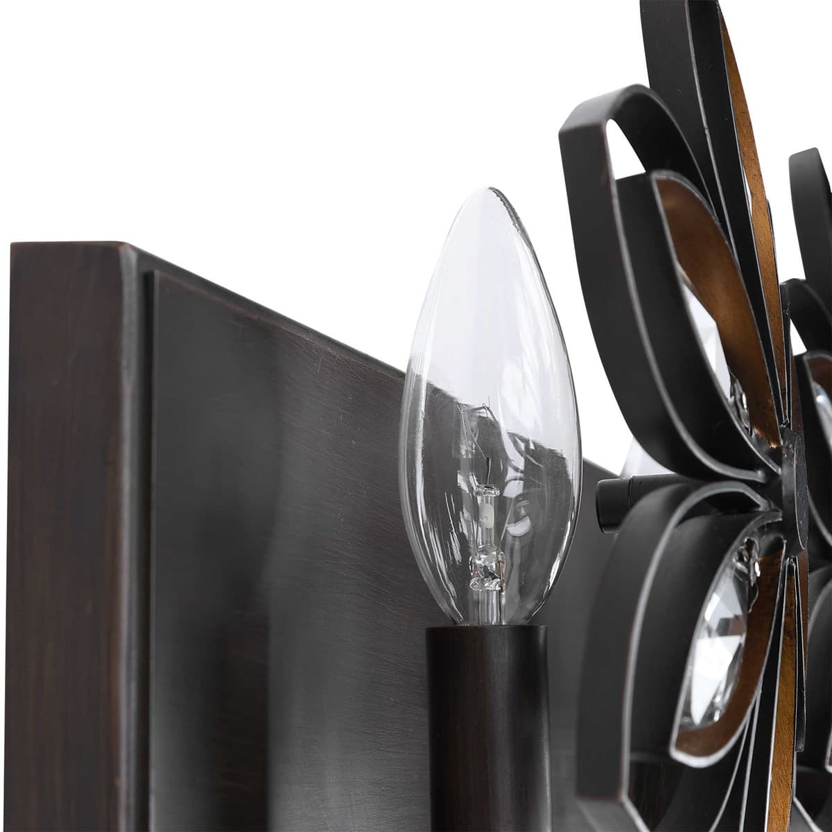 Настенный светильник UTTERMOST Posey, 1 Lt Sconce UTTERMOST