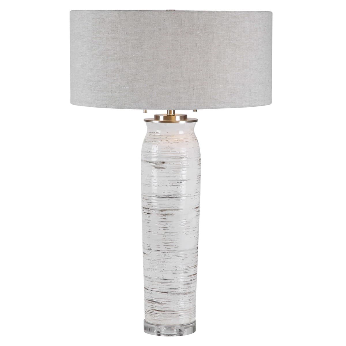 Настольная лампа UTTERMOST Lenta Table Lamp UTTERMOST
