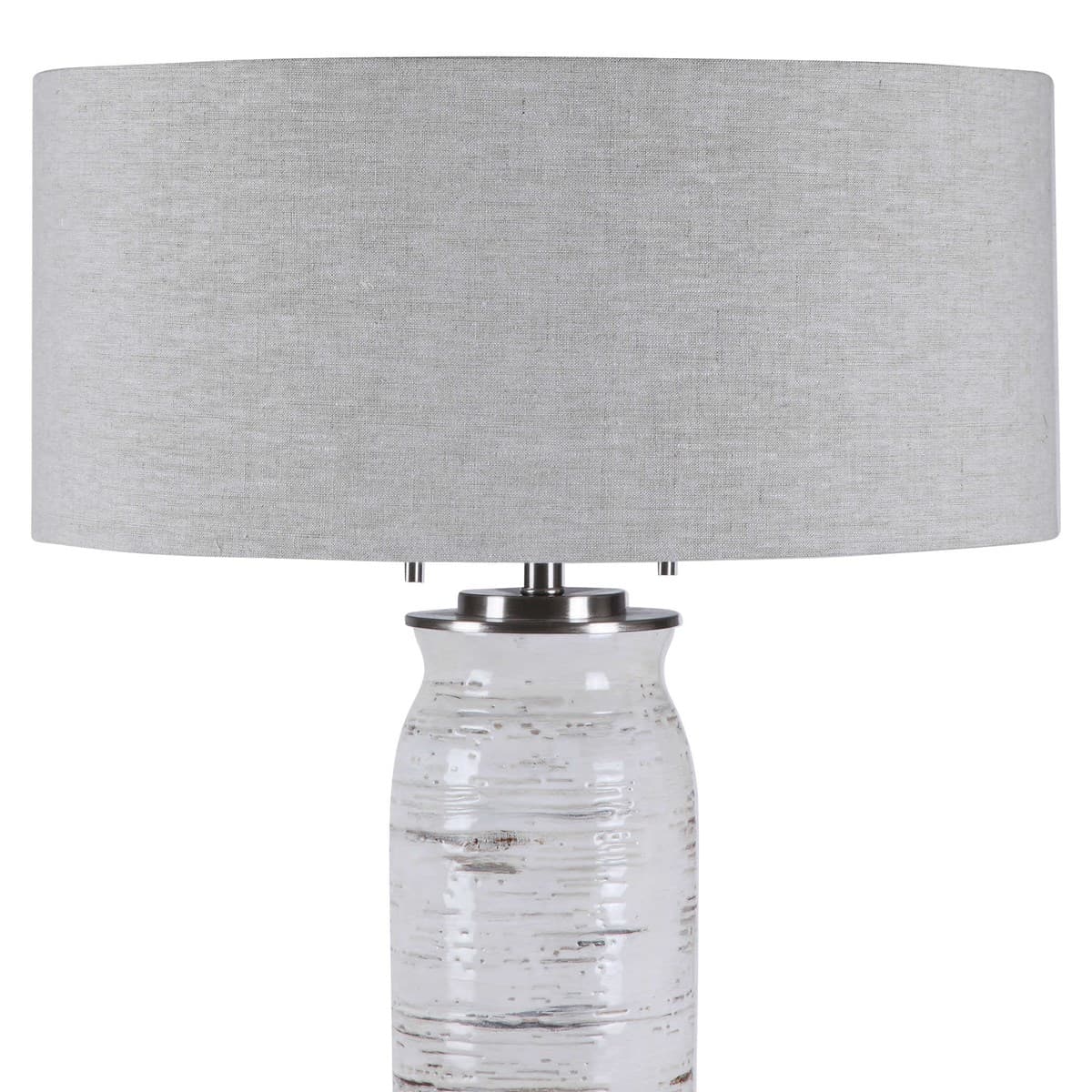 Настольная лампа UTTERMOST Lenta Table Lamp UTTERMOST